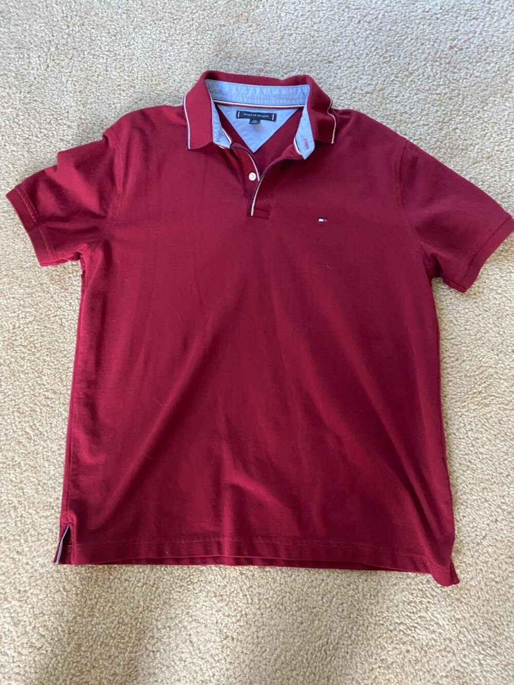 Tommy Hilfiger Polo shirt for men's size L